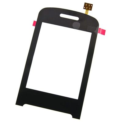 Лот: 25352983. Фото: 1. Тачскрин для LG T315i Черный. Дисплеи, дисплейные модули, тачскрины