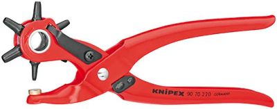 Лот: 8594745. Фото: 1. Клещи просечные Knipex KN-9070220... Ручной инструмент