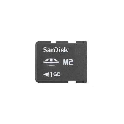 Лот: 14589521. Фото: 1. sandisk m2 1gb. Другое (смартфоны, связь, навигация)