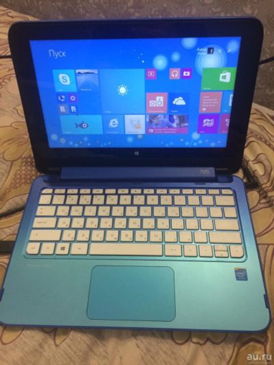 Лот: 10092952. Фото: 1. Продам ноутбук Hp Stream x360... Ноутбуки
