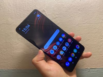 Лот: 20592819. Фото: 1. Xiaomi Poco X3 Pro (256 Гб). Смартфоны