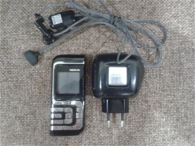 Лот: 6822928. Фото: 1. Сотовый телефон - Nokia 7260. Кнопочные мобильные телефоны