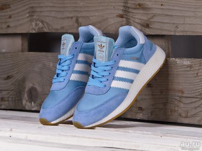 Лот: 12687712. Фото: 1. Кроссовки Adidas Iniki Runner... Кеды, кроссовки, слипоны