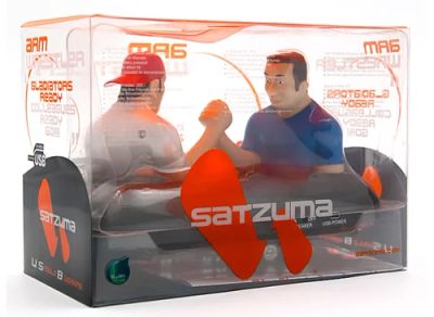Лот: 5499175. Фото: 1. Игрушка USB "Армреслинг" Satzuma. Электронные
