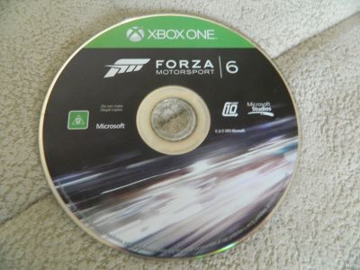 Лот: 17022720. Фото: 1. Forza 6. Игры для консолей