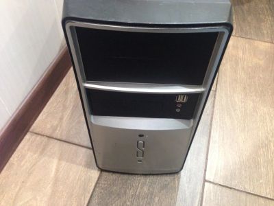 Лот: 14757694. Фото: 1. 4 ядерный Q6600(4*2.4) /DDR2-2Gb... Компьютеры в сборе