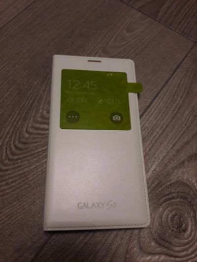Лот: 8114261. Фото: 1. Чехол книжка на Samsung Galaxy... Чехлы, бамперы
