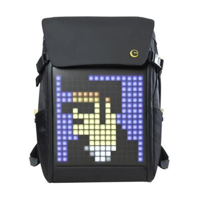 Лот: 24435612. Фото: 1. Рюкзак DIVOOM M, с LED-экраном. Рюкзаки