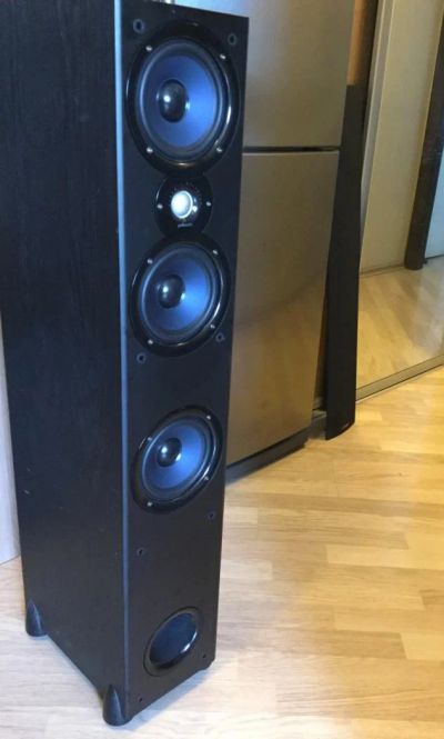 Лот: 9318222. Фото: 1. продам Polk Audio Monitor MARK... Пассивные акустические системы