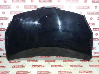 Лот: 20898828. Фото: 1. Капот Toyota Prius ZVW30 2ZR-FXE... Двигатель и элементы двигателя