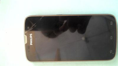 Лот: 4234323. Фото: 1. Продам Philips Xenium W8555. Смартфоны