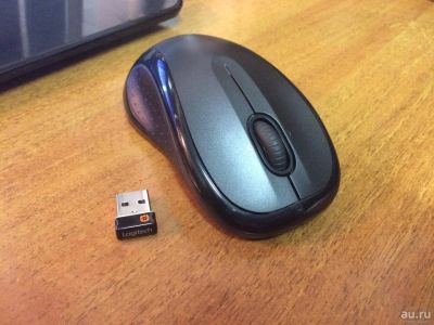 Лот: 9050762. Фото: 1. Беспроводная мышь Logitech M510... Клавиатуры и мыши
