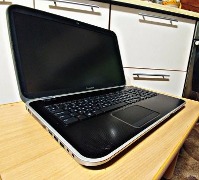 Лот: 12730862. Фото: 1. Ноутбук Dell 17R i5-3210M/FHD... Ноутбуки
