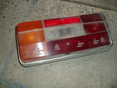 Лот: 755829. Фото: 1. Фара ВАЗ 2106 с рубля. Оптика и освещение