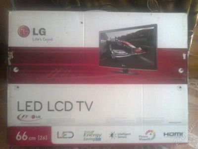 Лот: 2632881. Фото: 1. телевизор LG LED LSD TV. Телевизоры