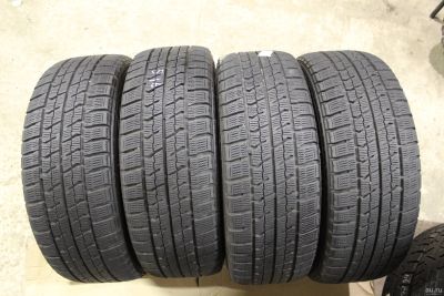 Лот: 13645025. Фото: 1. Зима GoodYear Ice Navi Zea2 R16... Шины