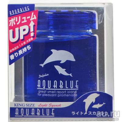 Лот: 14053358. Фото: 1. Ароматизатор DIAX Aquablue банка... Ароматизаторы