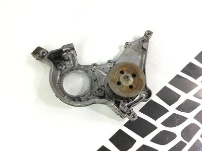 Лот: 12592240. Фото: 1. Насос масляный Toyota 4E-FE (32689... Двигатель и элементы двигателя