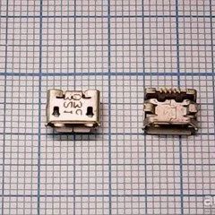 Лот: 12287304. Фото: 1. Системный разъём №112 micro-USB... Разъёмы