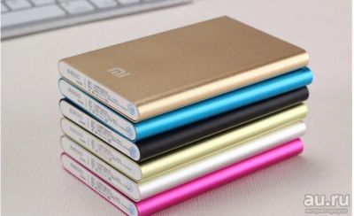 Лот: 8857940. Фото: 1. power bank xiaomi 8000 mah. Внешние, портативные аккумуляторы для смартфонов (Power bank)
