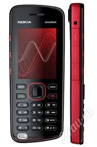 Лот: 692134. Фото: 1. nokia 5220 express muzon))). Кнопочные мобильные телефоны