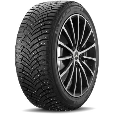 Лот: 17830515. Фото: 1. шип Michelin X-Ice North 4 225... Шины