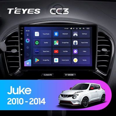 Лот: 21252256. Фото: 1. Штатная магнитола Teyes CC3L 4... Автомагнитолы