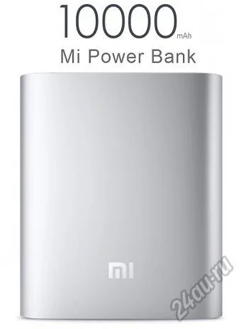 Лот: 5409634. Фото: 1. Оригинальное Xiaomi Power Bank... Внешние, портативные аккумуляторы для смартфонов (Power bank)
