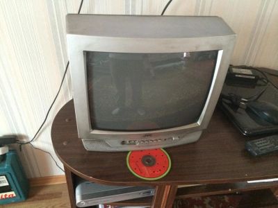 Лот: 4313598. Фото: 1. Телевизор JVC. Телевизоры