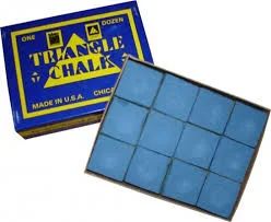 Лот: 5005407. Фото: 1. мел для кия Triangle. Бильярд, боулинг