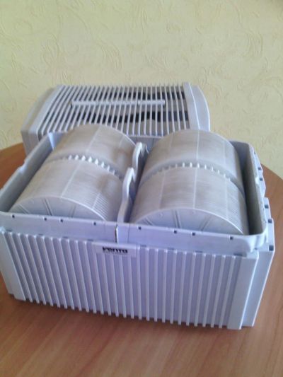 Лот: 5523601. Фото: 1. Увлажнитель, мойка воздуха. Другое (домашний быт)