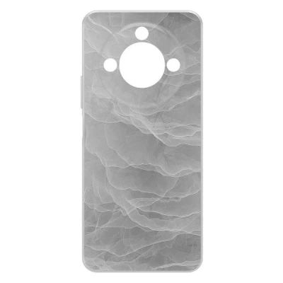 Лот: 25086604. Фото: 1. Чехол Krutoff Clear Case "Абстракт... Чехлы, бамперы