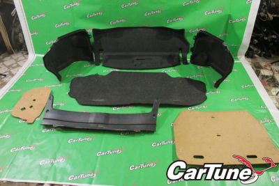 Лот: 10597996. Фото: 1. обшивка багажника R- toyota mark... Салон