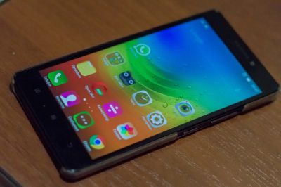 Лот: 9099598. Фото: 1. Смартфон Lenovo A7000. Смартфоны