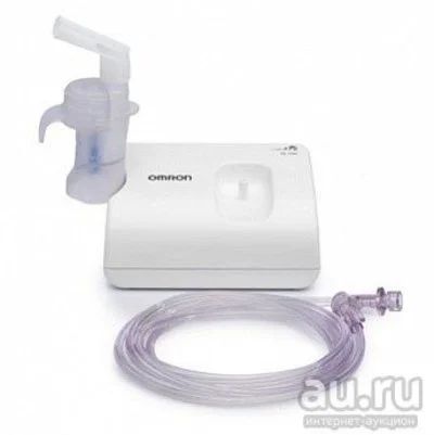 Лот: 13218320. Фото: 1. Ингалятор небулайзер Omron NE-C24. Оборудование