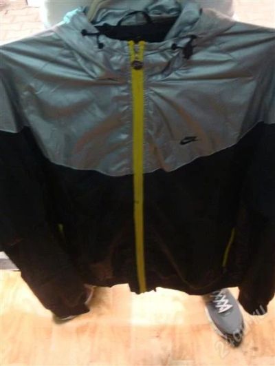 Лот: 1103949. Фото: 1. Куртка Nike-Новая!!. Верхняя одежда