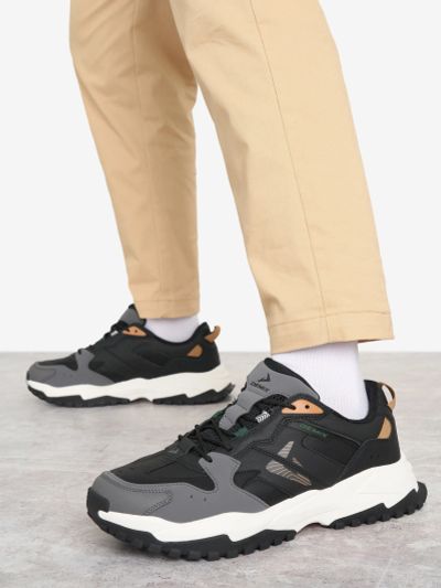 Лот: 25368261. Фото: 1. Кроссовки мужские Demix Trailish... Кеды, кроссовки, слипоны