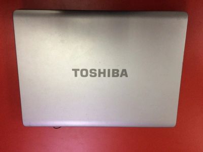 Лот: 10094609. Фото: 1. Корпус ноутбука Toshiba L300D... Корпуса, блоки питания