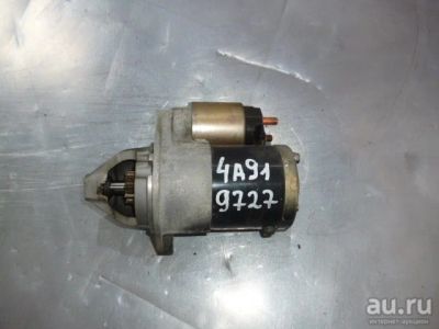 Лот: 13254427. Фото: 1. Стартер для MITSUBISHI LANCER... Другое (автозапчасти)