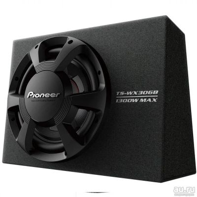 Лот: 15812362. Фото: 1. Pioneer TS-WX306B cабвуфер. Сабвуферы