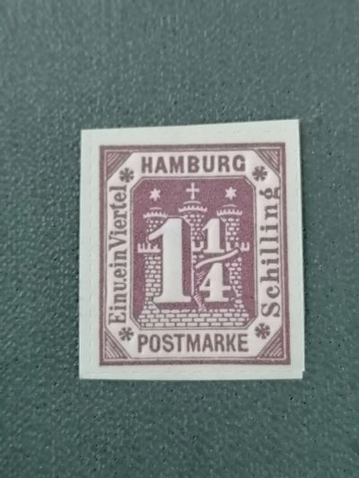 Лот: 23518492. Фото: 1. Старогерманские земли. 1867 год... Марки