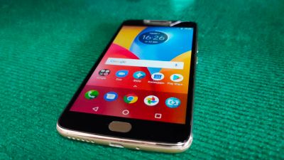 Лот: 17785386. Фото: 1. Смартфон Motorola Moto E4 Plus... Смартфоны