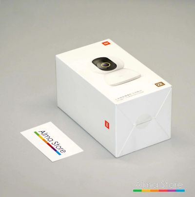 Лот: 17793809. Фото: 1. [Новая] IP-камера Xiaomi Mi Smart... Видеонаблюдение