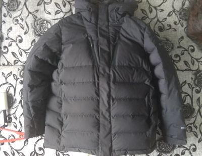 Лот: 15253521. Фото: 1. Пуховик мужской 56р. (2XL). Верхняя одежда