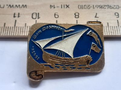 Лот: 17935156. Фото: 1. ( № 10110) значки техника,водный... Сувенирные