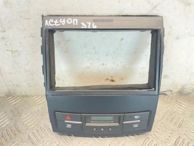 Лот: 25259254. Фото: 1. блок кнопок SsangYong Actyon CK. Двигатель и элементы двигателя