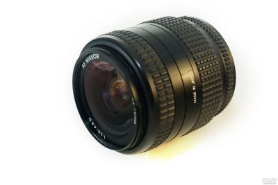 Лот: 13041845. Фото: 1. Nikon Nikkor 28-70mm f3.5-4.5D. Объективы