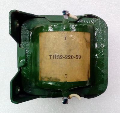 Лот: 24909941. Фото: 1. Трансформатор ТН32-220-50. Трансформаторы, катушки