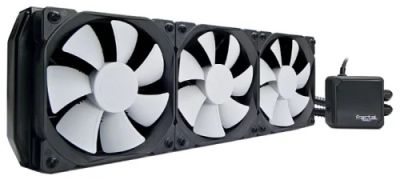 Лот: 8701580. Фото: 1. Разборная СЖО Fractal Design Kelvin... Системы охлаждения