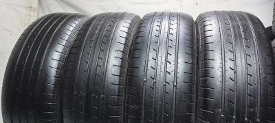 Лот: 20333751. Фото: 1. 215/60R17 96H Goodyear Efficientgrip... Шины
